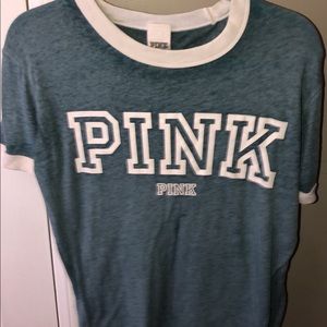 Victoria secret pink shirt